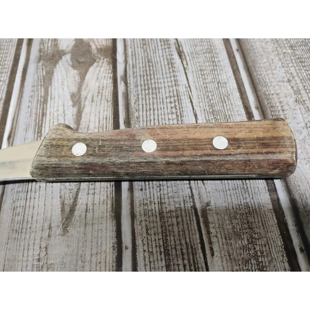 Forschner Co Victorinox 407F-5 Stainless Filet Boning Knife Traditional Rosewood